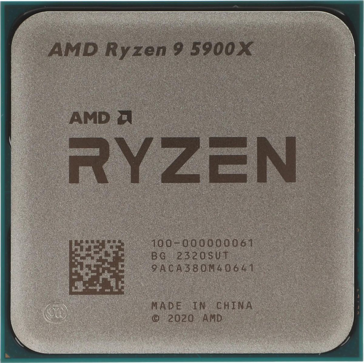 Процессор AMD Ryzen 9 5900X, AM4,  BOX (без кулера) [100-100000061wof]